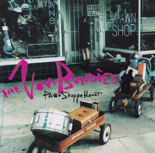 Pawn Shoppe Heart