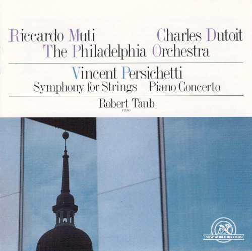 Symphony for Strings / Piano Concerto