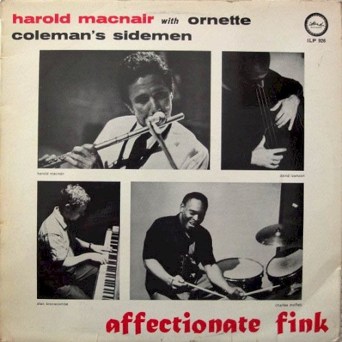Affectionate Fink