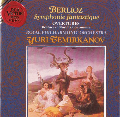 Symphonie fantastique / Overtures