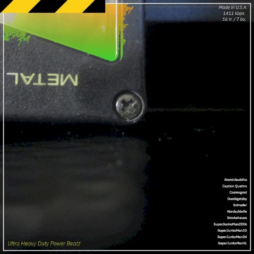 Ultra Heavy-Duty Power Beatz
