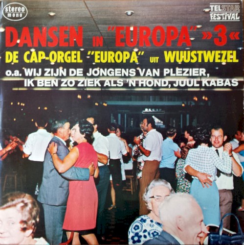 Dansen in “Europa”, >>3<<
