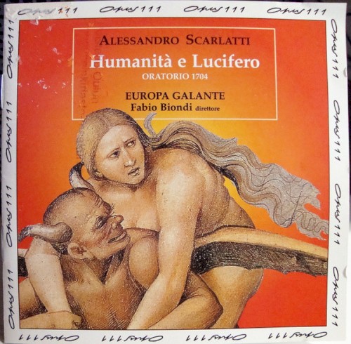 Humanita e Lucifero