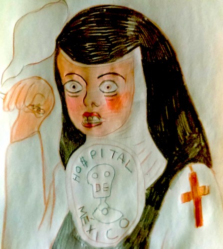 Sor Juana Mari Juana
