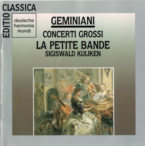 6 Concerti Grossi