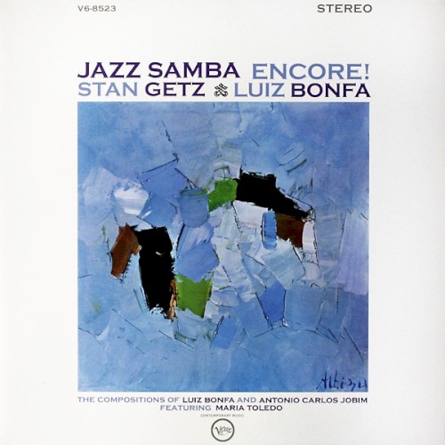 Jazz Samba Encore!