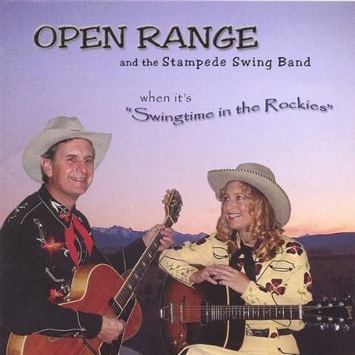 When It's "Swingtime in the Rockies"