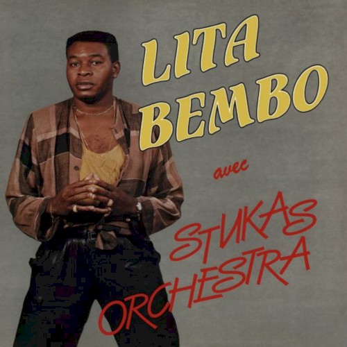 Lita Bembo Avec Stukas Orchestra