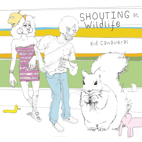 Shouting at Wildlife