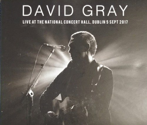 Live At The National Concert Hall, Dublin 5 Sept 2017