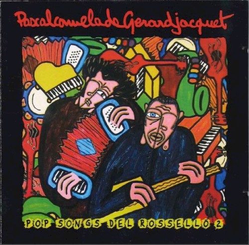 Pop Songs del Rosselló 2