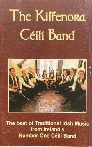 The best of Traditional Irish Music from Ireland’s Number One Céilí Band