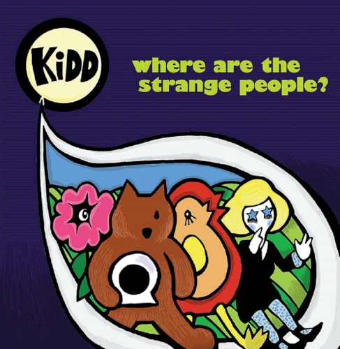 Where Are the Strange People?
