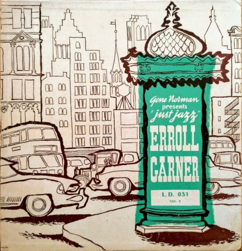 Erroll Garner, Vol. 2