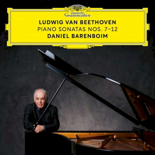 Piano Sonatas nos. 7–12
