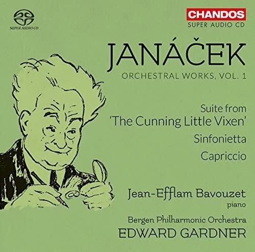 Orchestral Works, Vol. 1