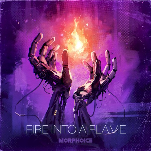 Fire Into a Flame