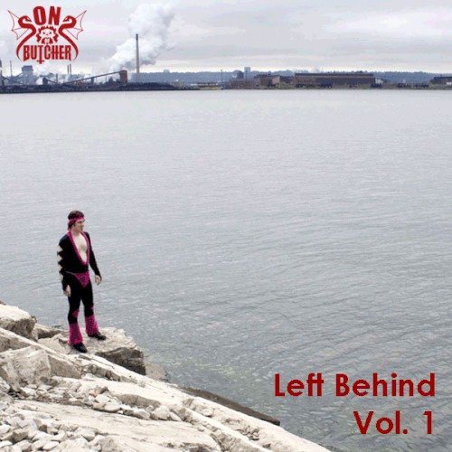 Left Behind Volume 1