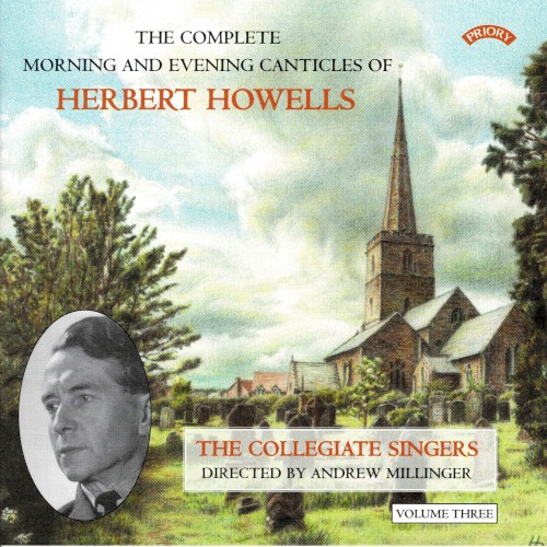 The complete Morning and Evening Canticles Volume 3