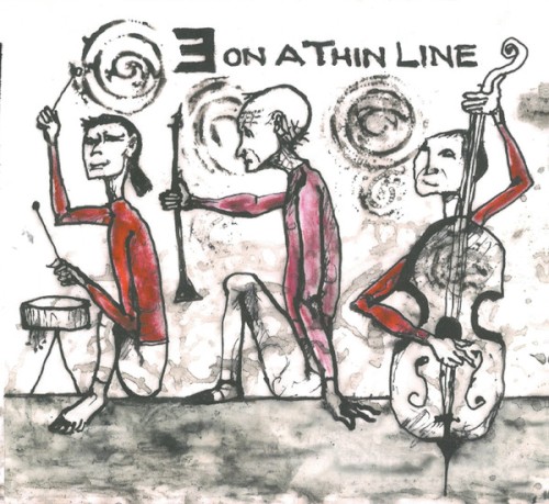 3 on a Thin Line