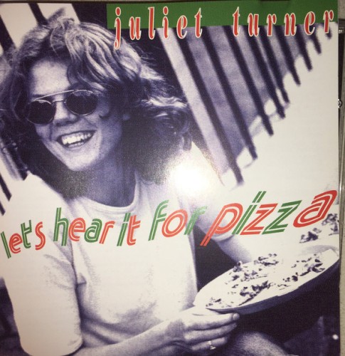 Let's Hear It for Pizza