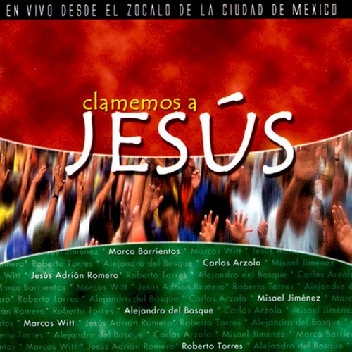 Clamemos a Jesús