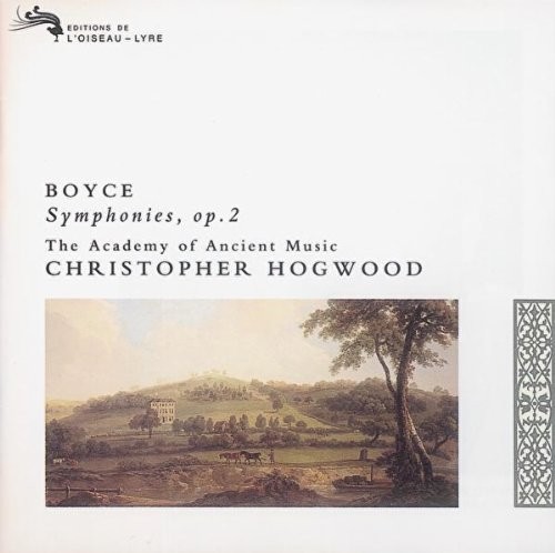 Symphonies, op. 2