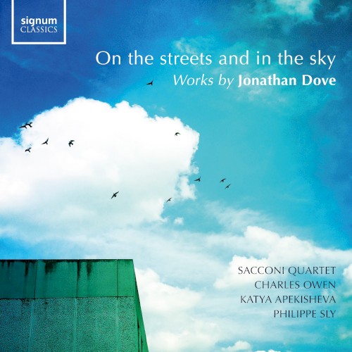 On the streets and in the sky