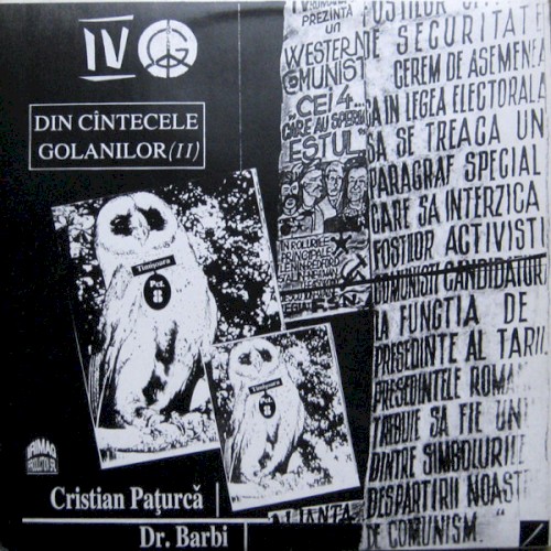 Din cîntecele golanilor (II)