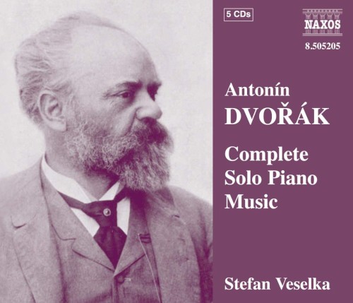 Complete Solo Piano Music