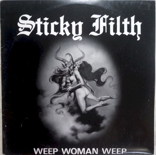 Weep Woman Weep