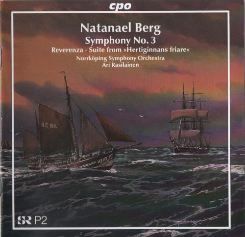 Symphony no. 3 / Reverenza / Suite from "Hertiginnans friare"