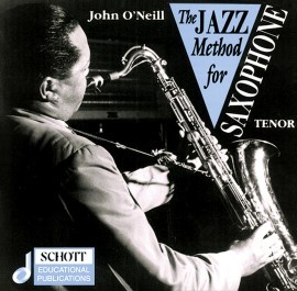 The Jazz Method for Saxophone (Tenor)