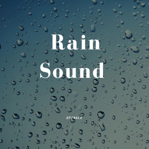 Rain Sound to study
