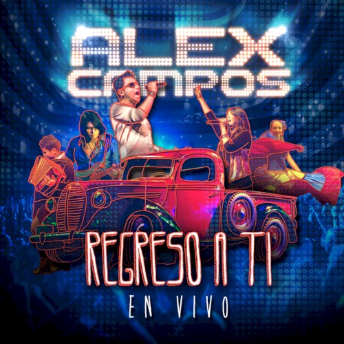 Regreso a ti: En vivo