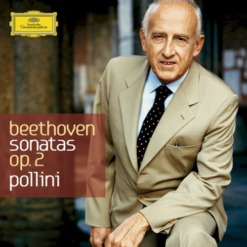 Piano Sonatas, op. 2