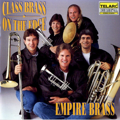 Class Brass: On the Edge