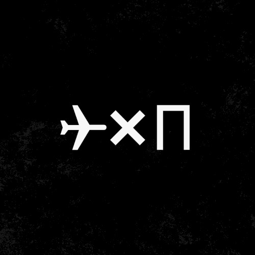 Un avión para cruzar la puerta