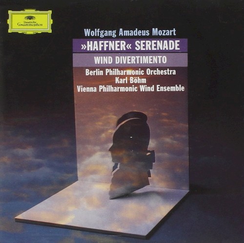 »Haffner-Serenade« / Divertimento für Bläser