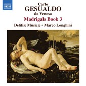 Madrigals, Book 3