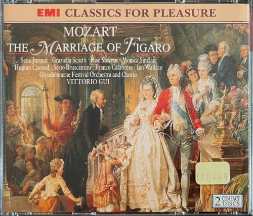 Le nozze di Figaro