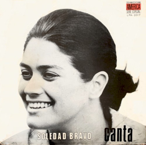 Soledad Bravo canta