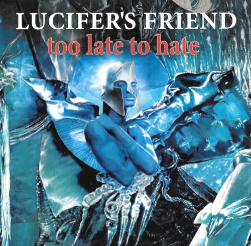 Too Late To Hate