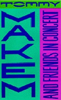 Tommy Makem and Friends in Concert