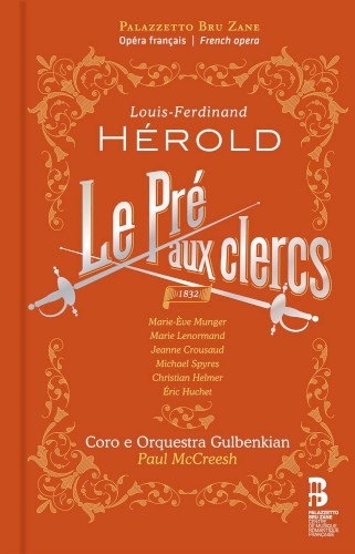 Le pré aux clercs