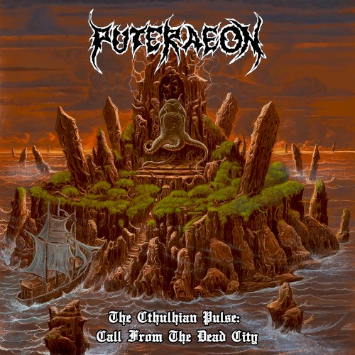 The Cthulhian Pulse: Call from the Dead City