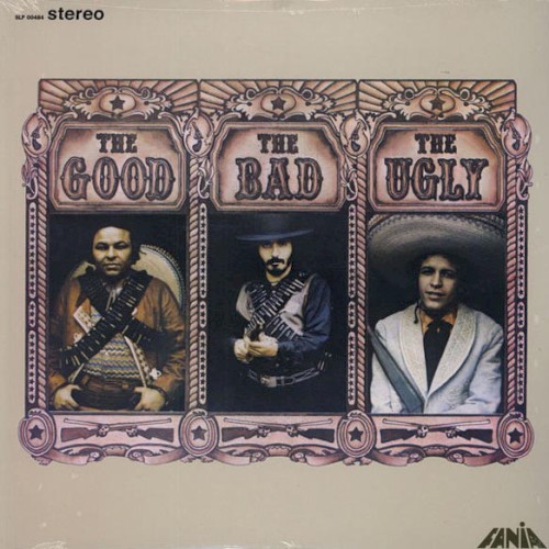 The Good, the Bad, the Ugly
