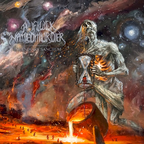 A Flock Named Murder &ndash; Incendiary Sanctum