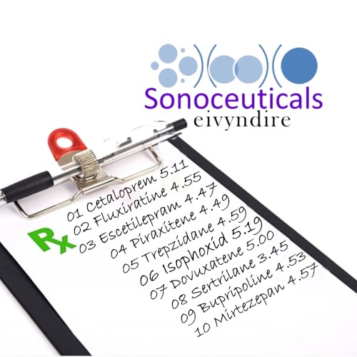 Sonoceuticals