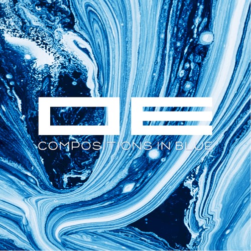 Compositions in Blue